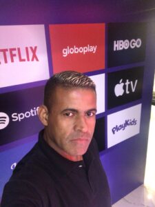 Di Freitas — Técnico Resolume Arena